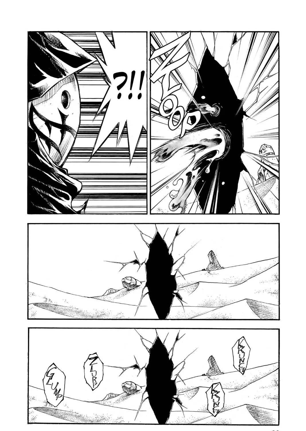 Read MÄR chapter 54 image 10 on Lezhin
