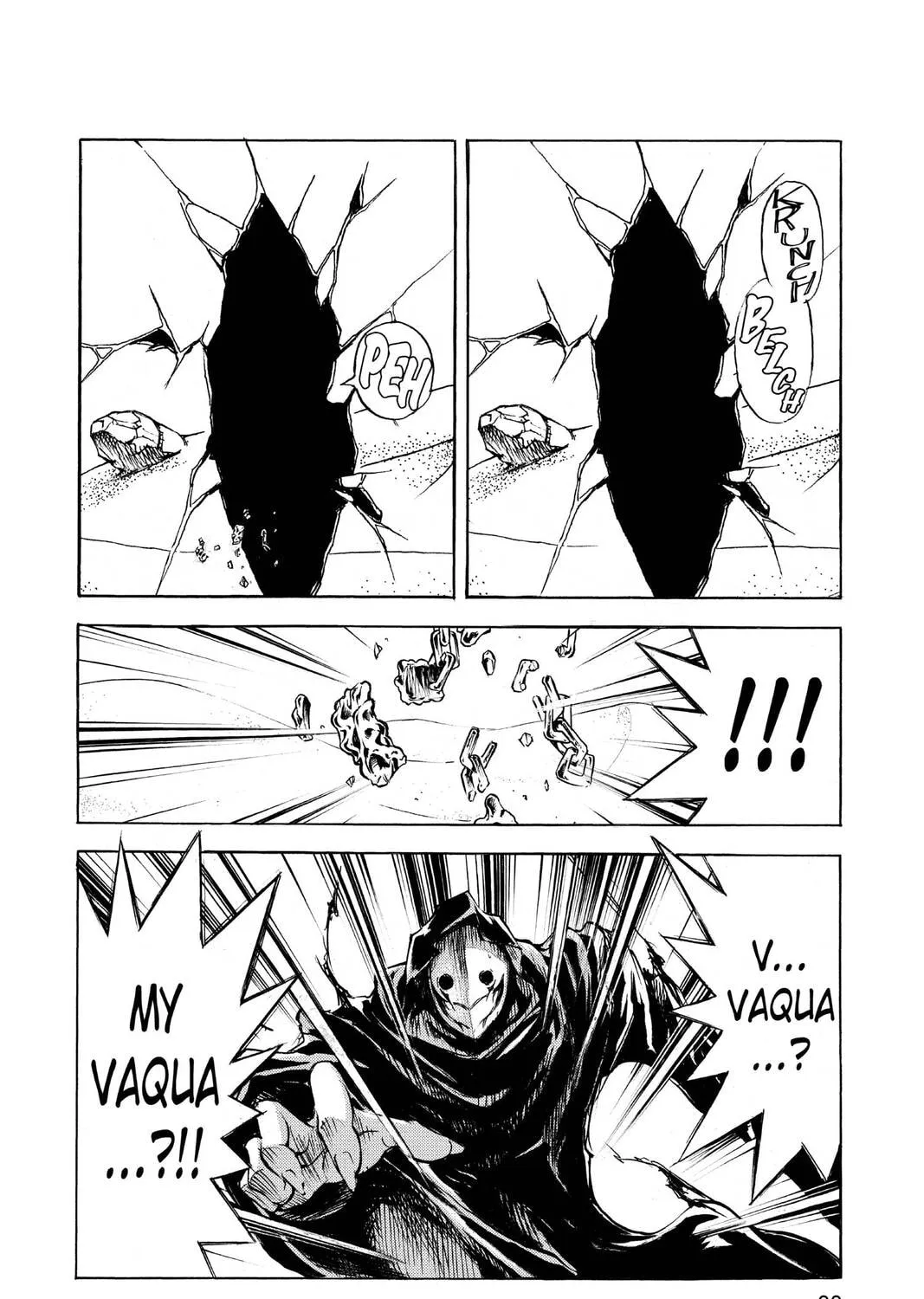 Read MÄR chapter 54 image 14 on Lezhin