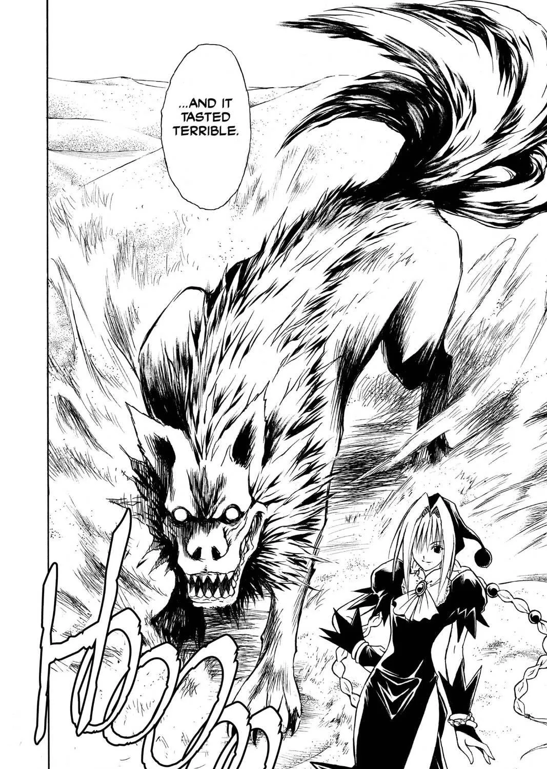 Read MÄR chapter 54 image 18 on Lezhin