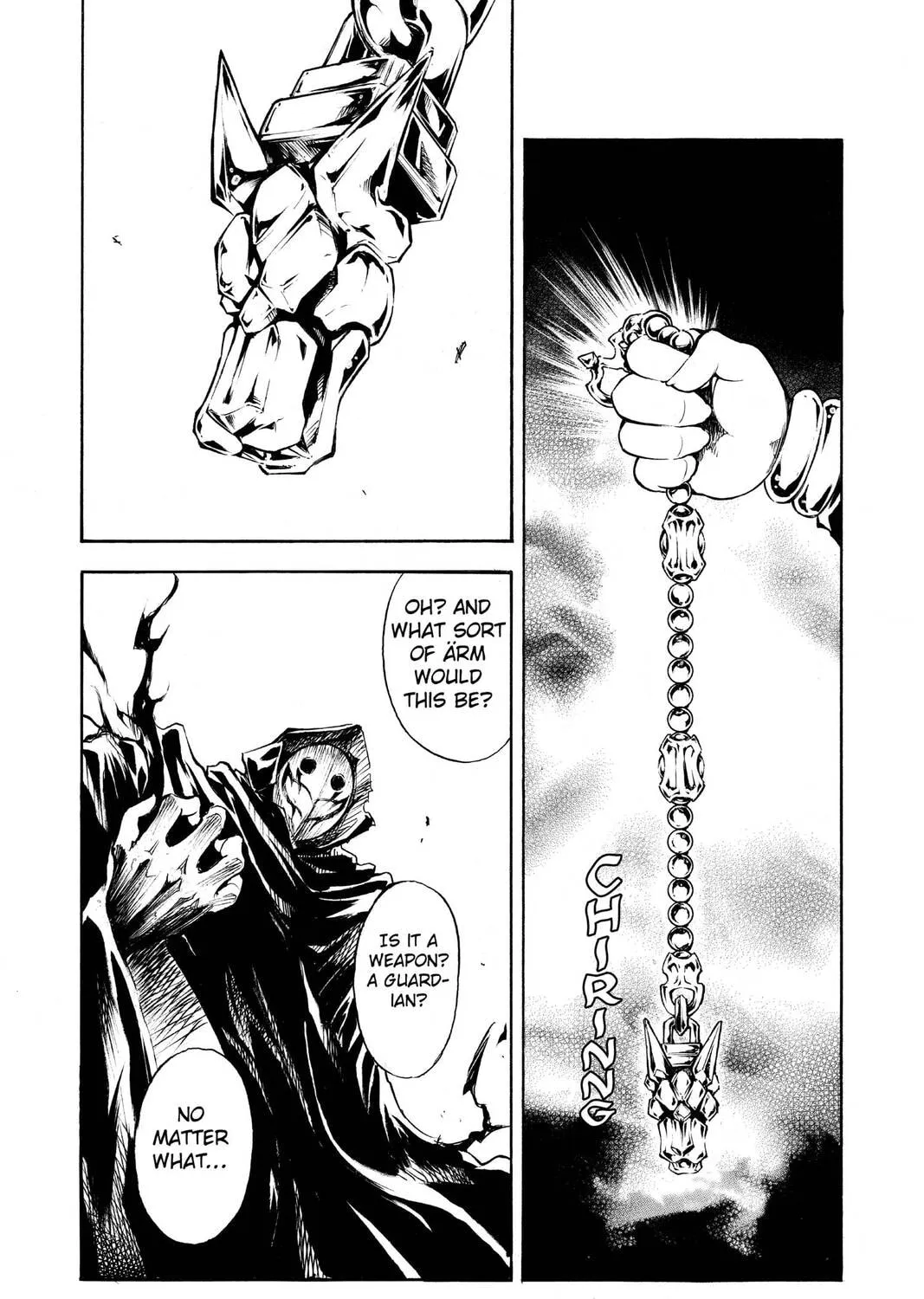 Read MÄR chapter 54 image 2 on Lezhin