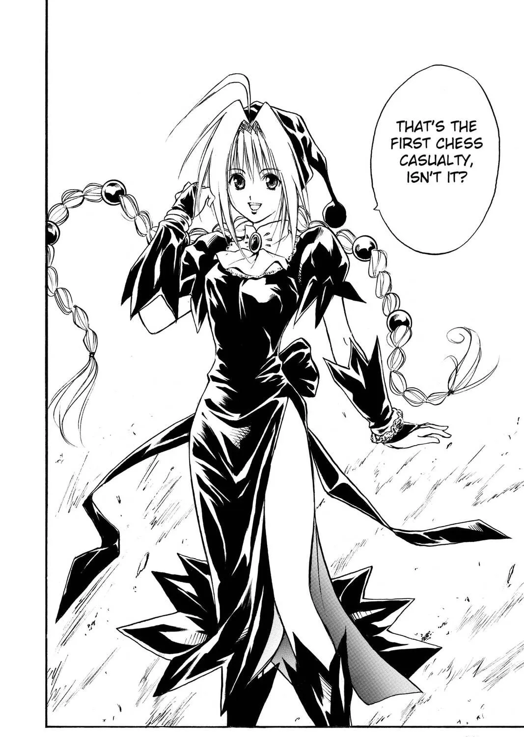 Read MÄR chapter 54 image 30 on Lezhin
