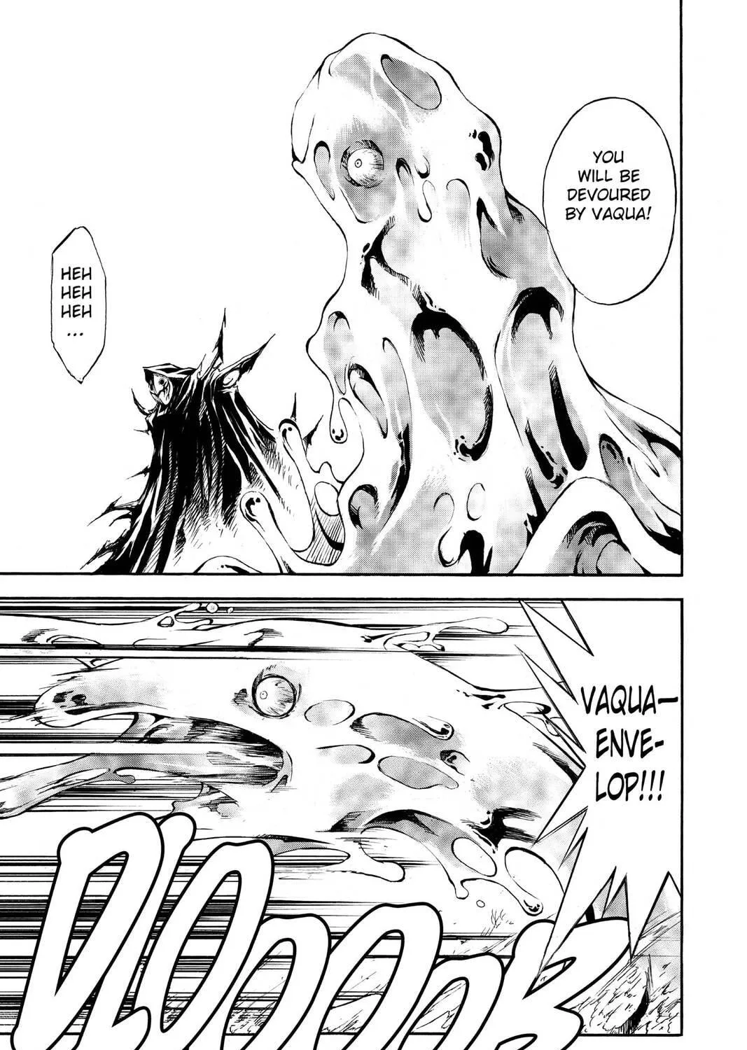 Read MÄR chapter 54 image 4 on Lezhin
