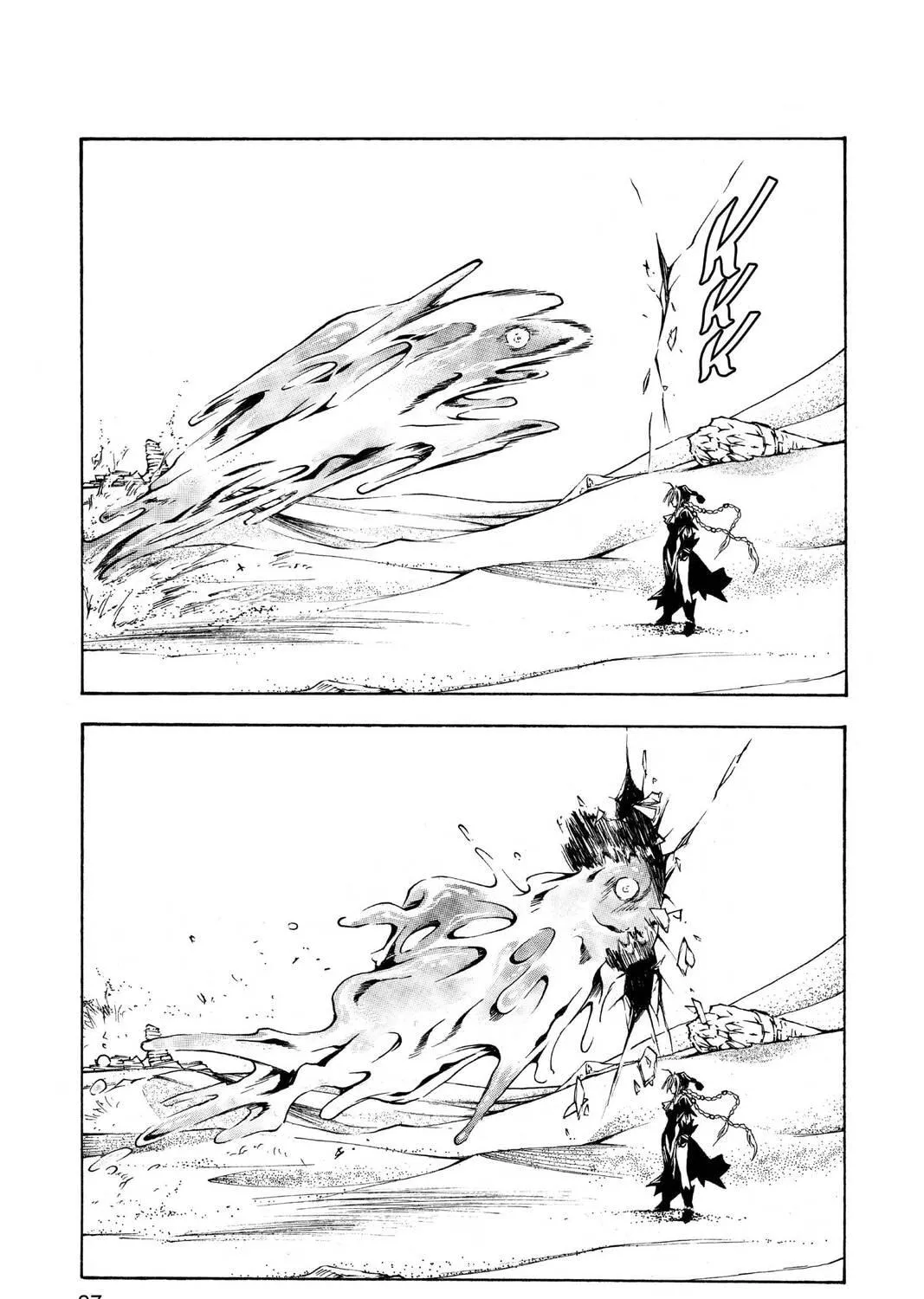 Read MÄR chapter 54 image 8 on Lezhin