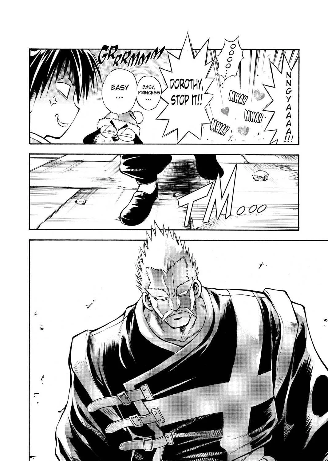 Read MÄR chapter 55 image 10 on Lezhin