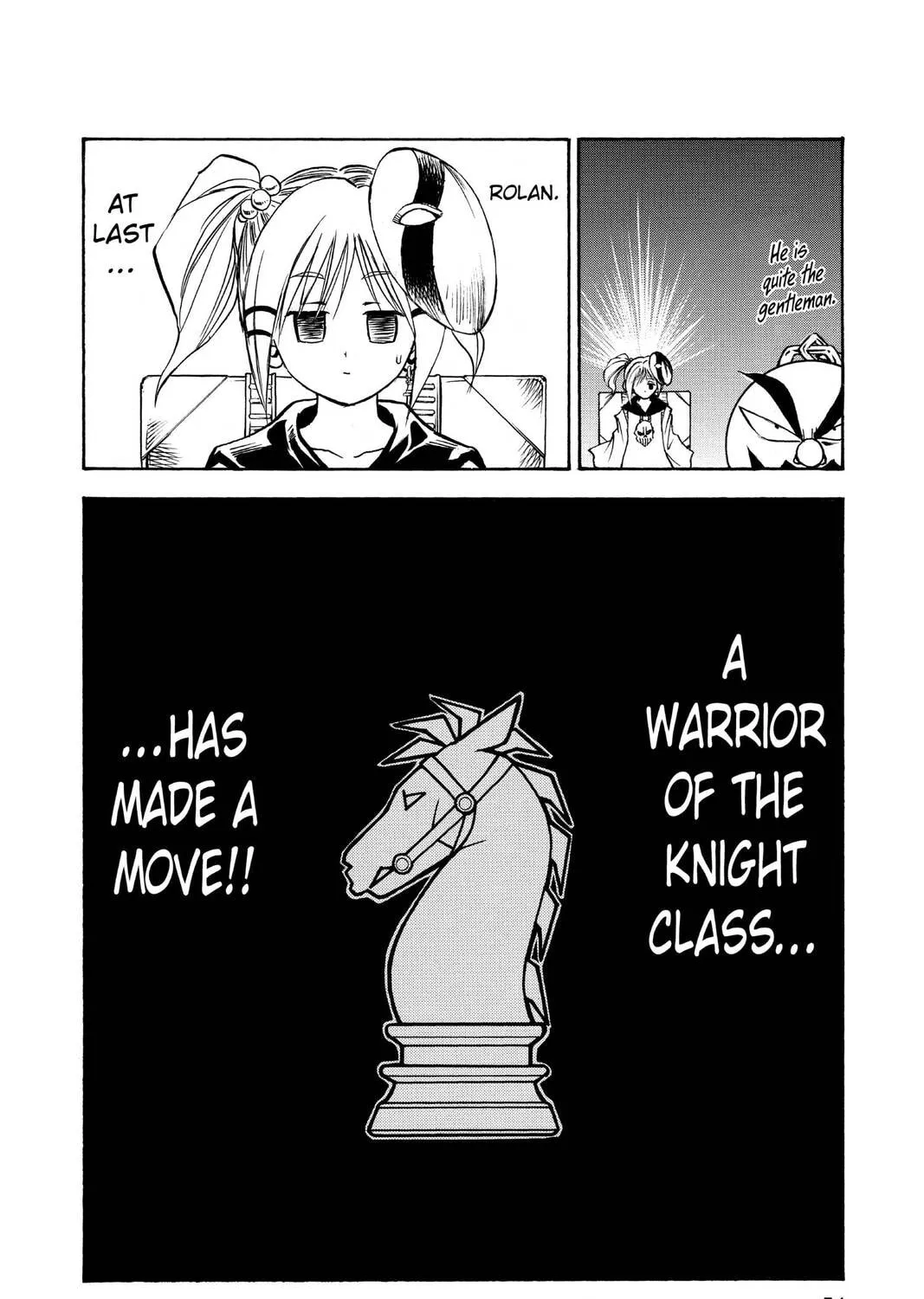 Read MÄR chapter 55 image 30 on Lezhin