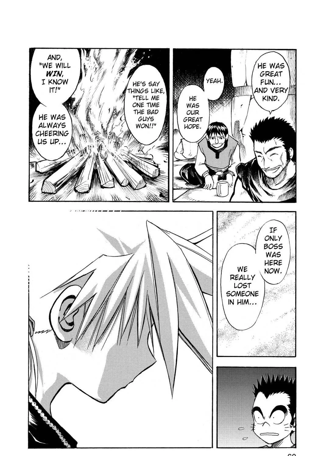 Read MÄR chapter 56 image 10 on Lezhin