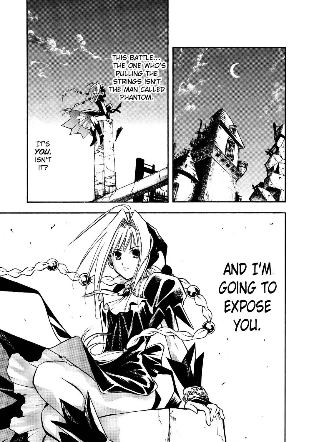 Read MÄR chapter 56 image 20 on Lezhin