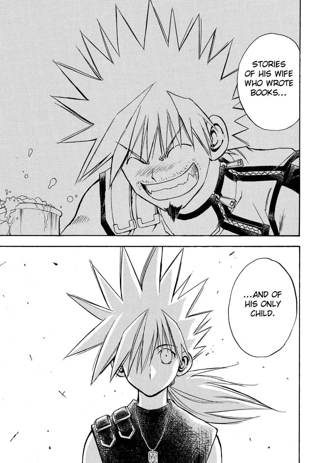 Read MÄR chapter 56 image 8 on Lezhin
