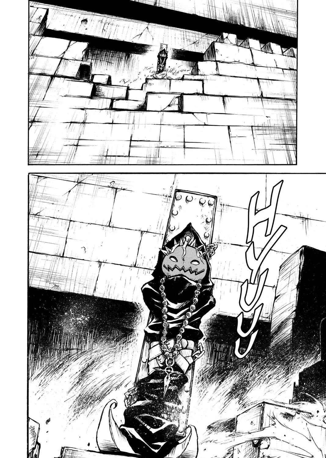 Read MÄR chapter 57 image 14 on Lezhin