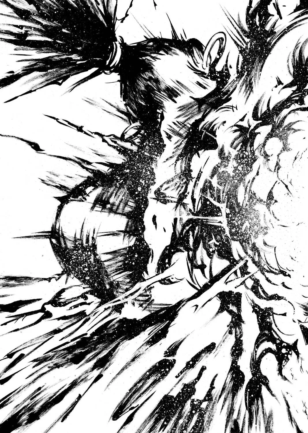 Read MÄR chapter 58 image 24 on Lezhin