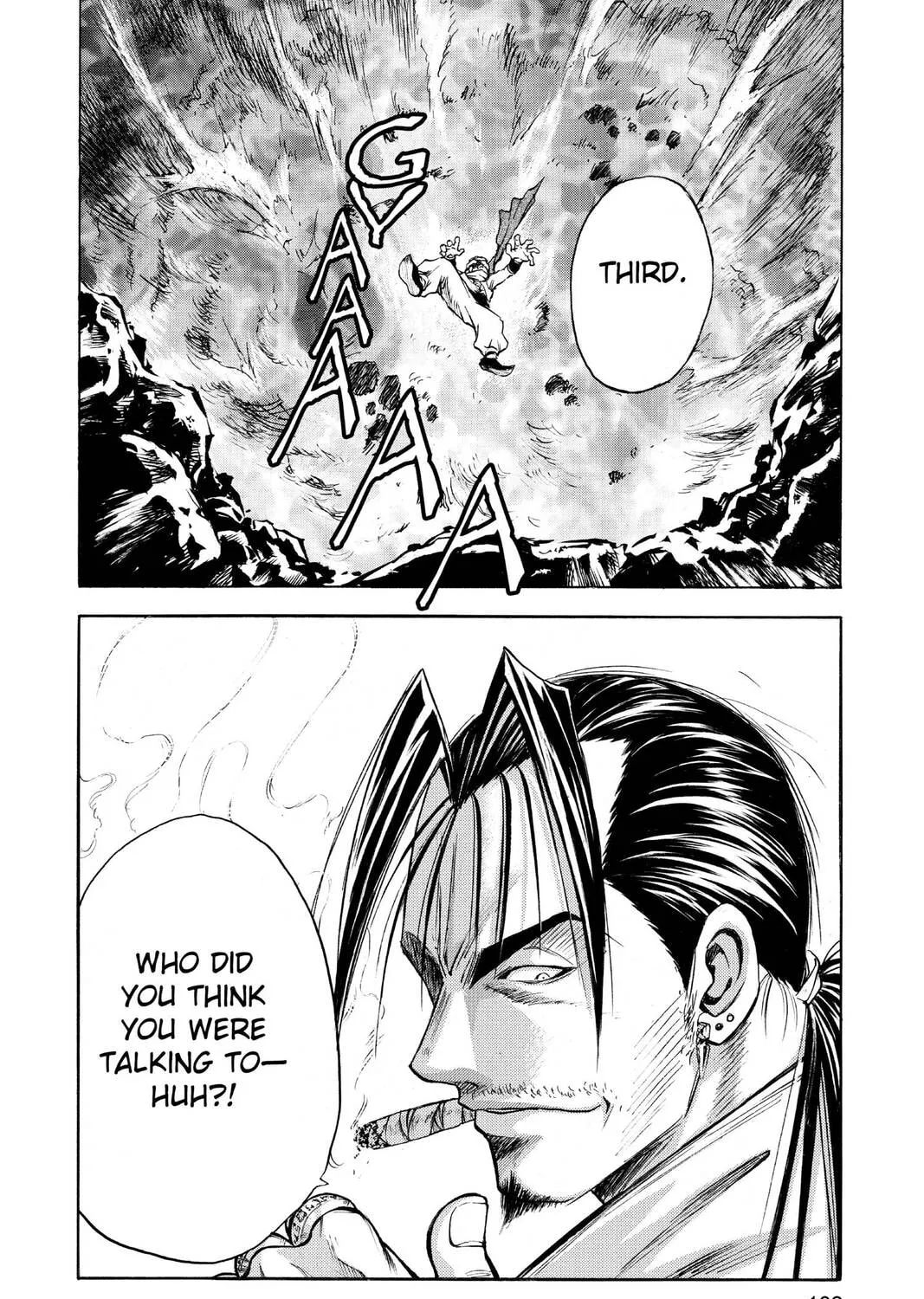 Read MÄR chapter 58 image 30 on Lezhin