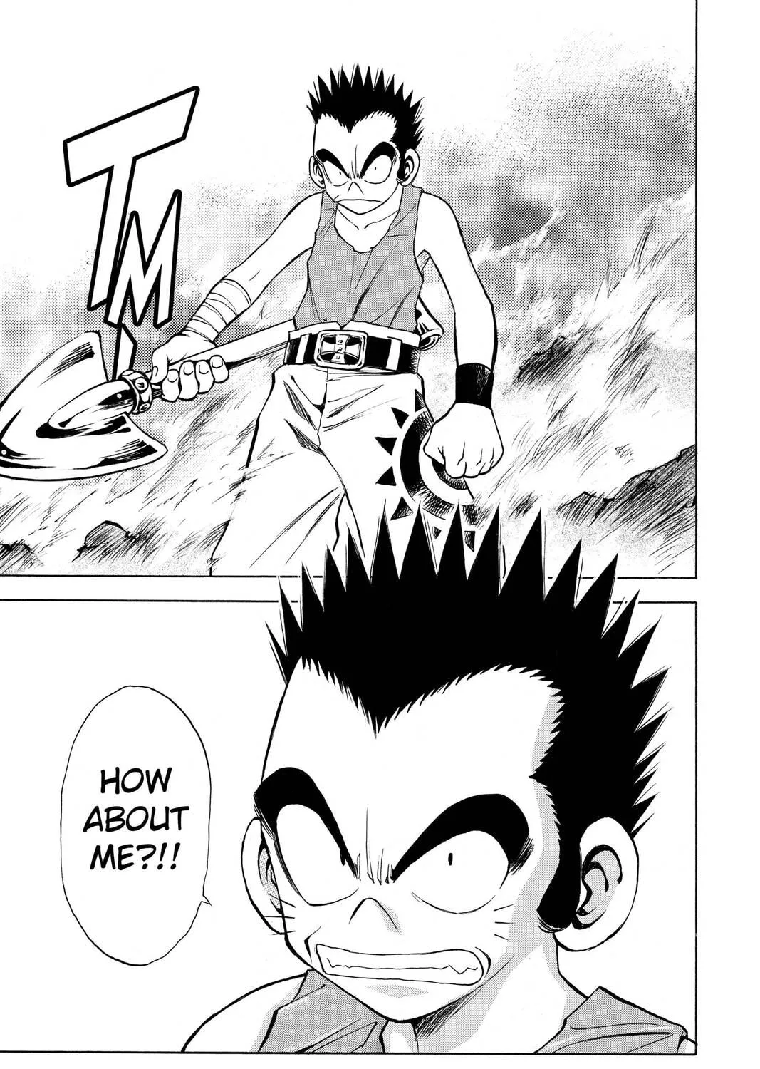 Read MÄR chapter 59 image 12 on Lezhin