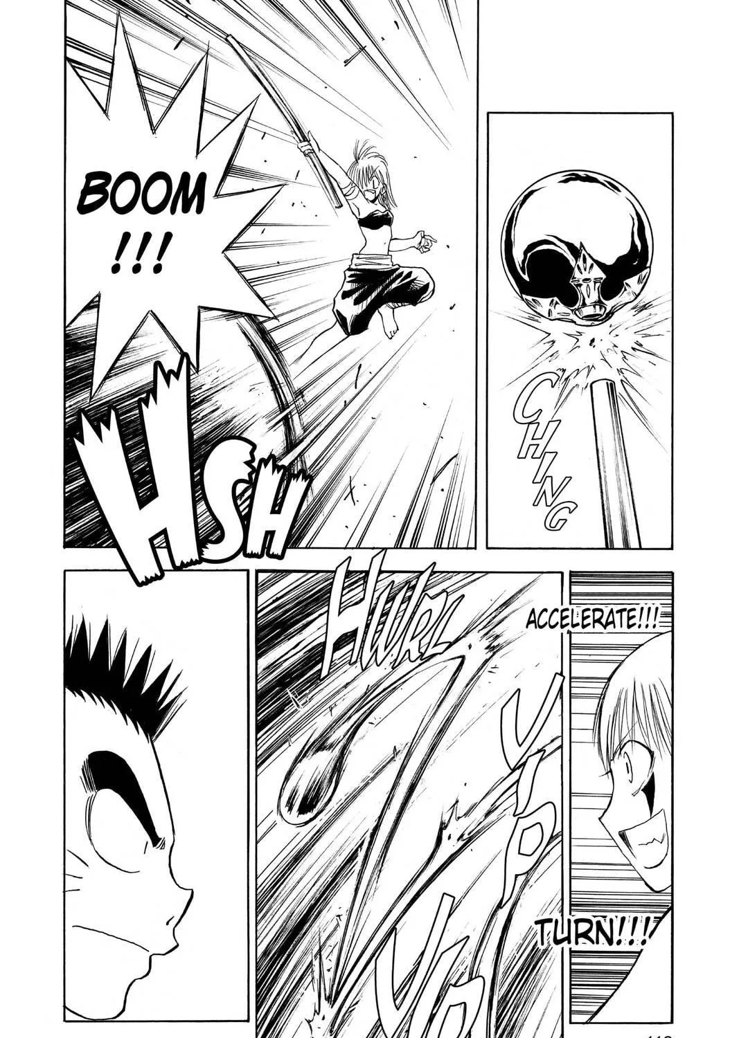 Read MÄR chapter 59 image 18 on Lezhin