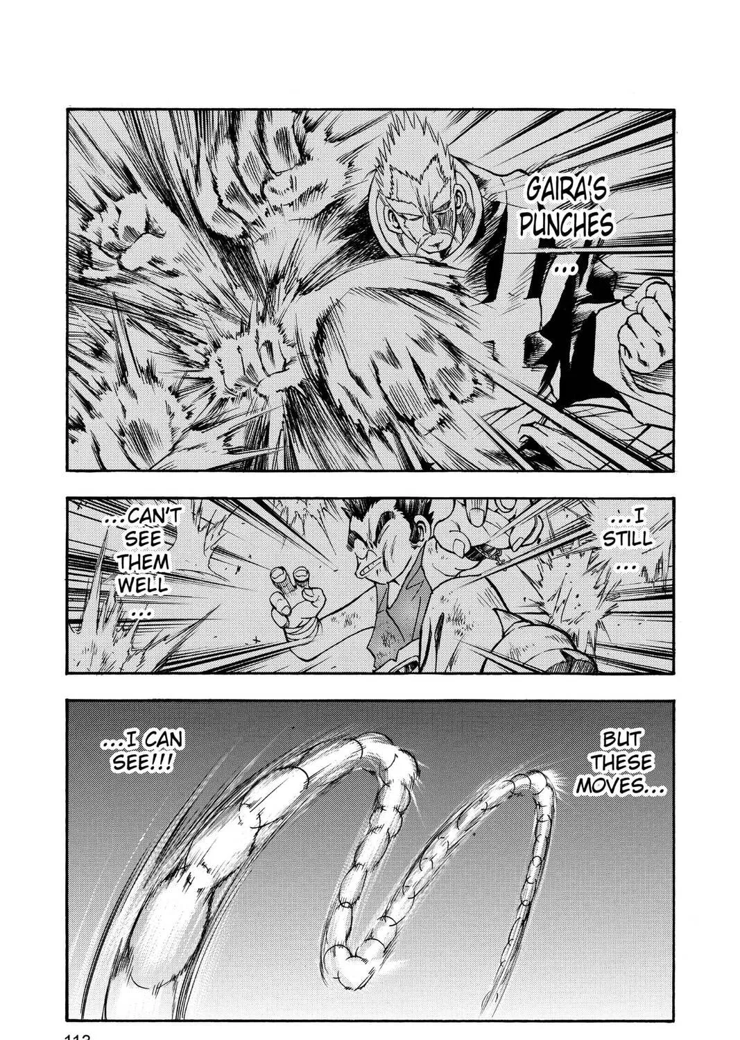 Read MÄR chapter 59 image 20 on Lezhin