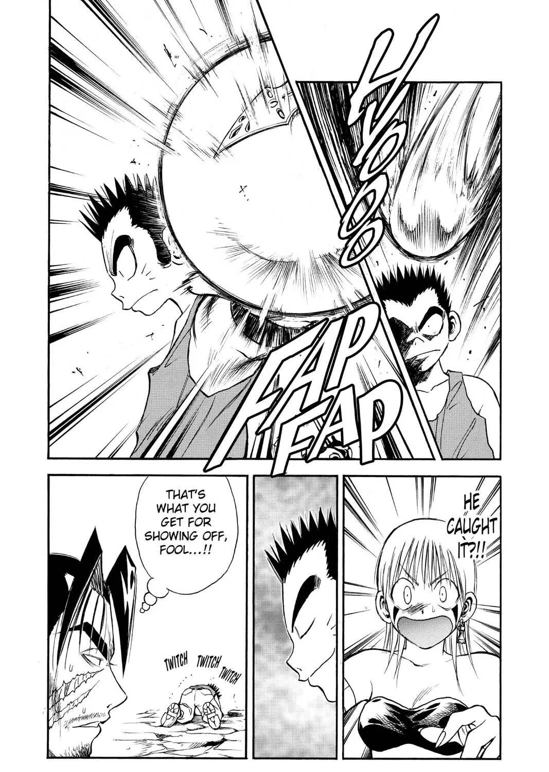 Read MÄR chapter 59 image 22 on Lezhin