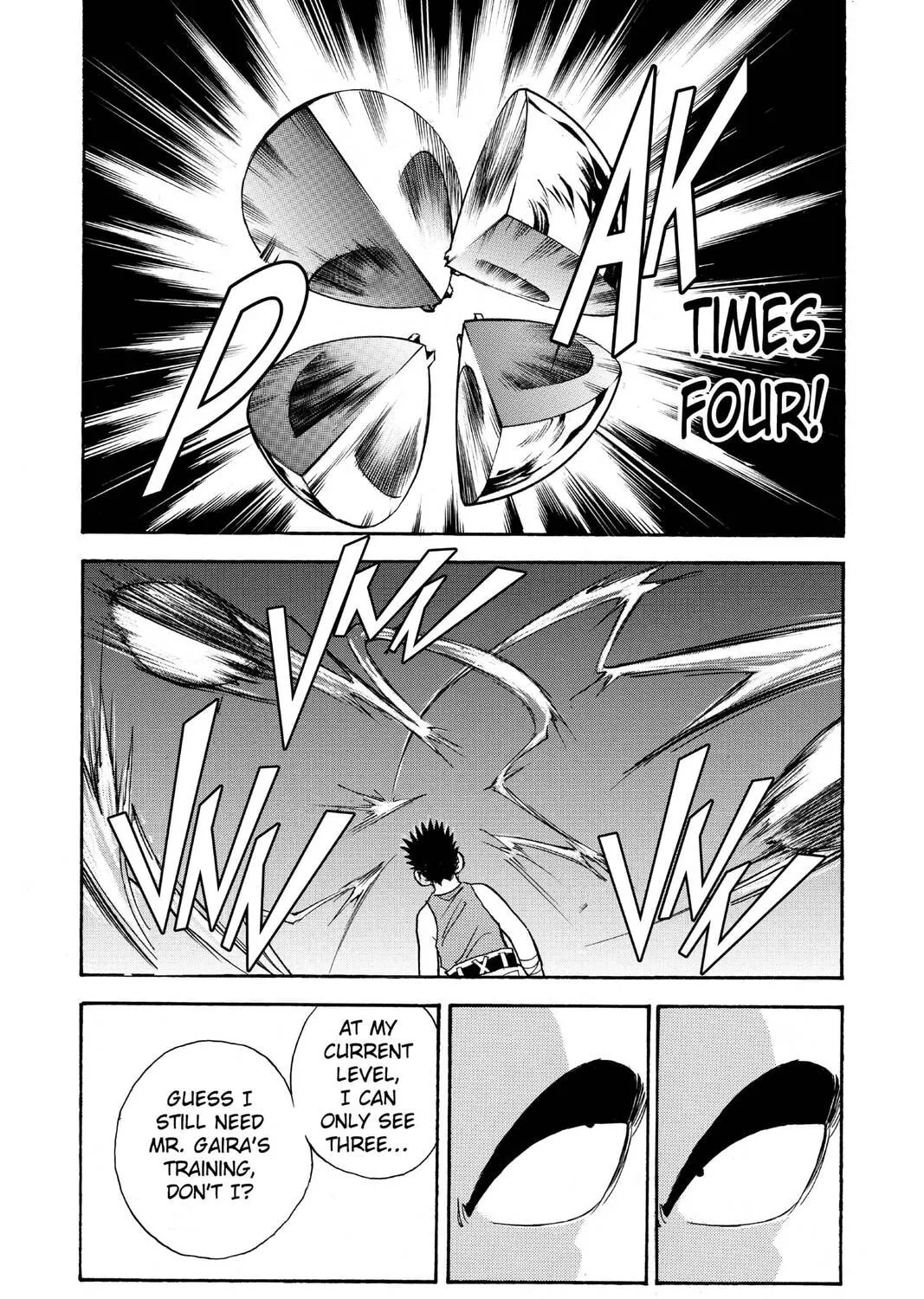 Read MÄR chapter 59 image 26 on Lezhin