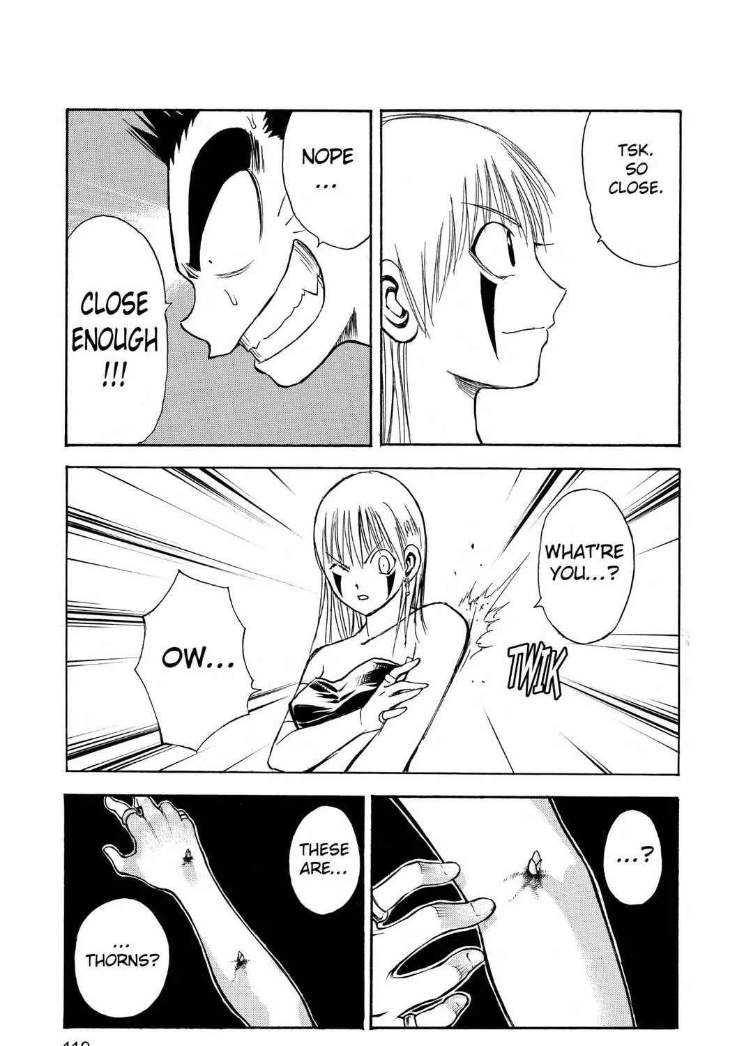 Read MÄR chapter 59 image 32 on Lezhin