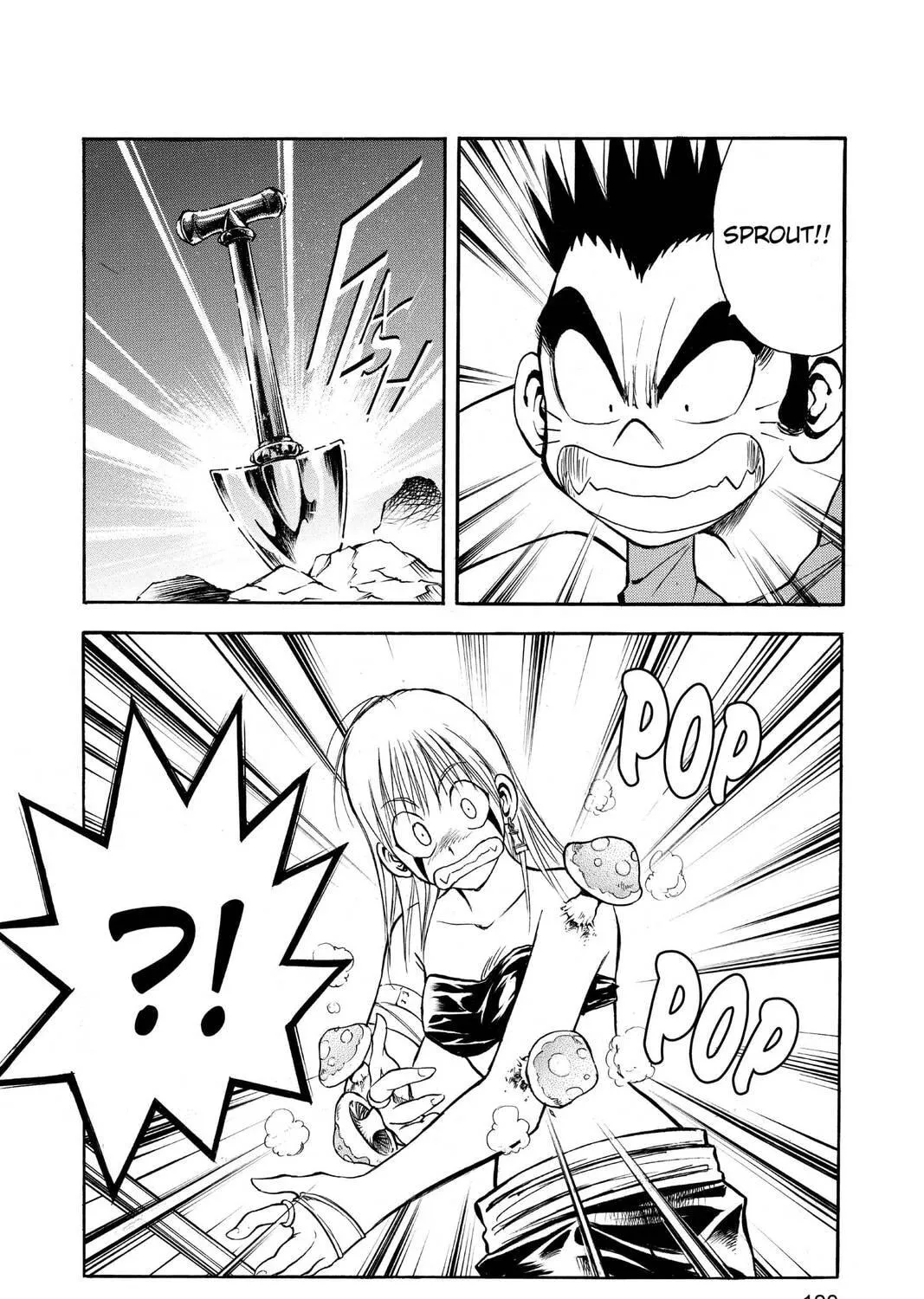 Read MÄR chapter 59 image 34 on Lezhin