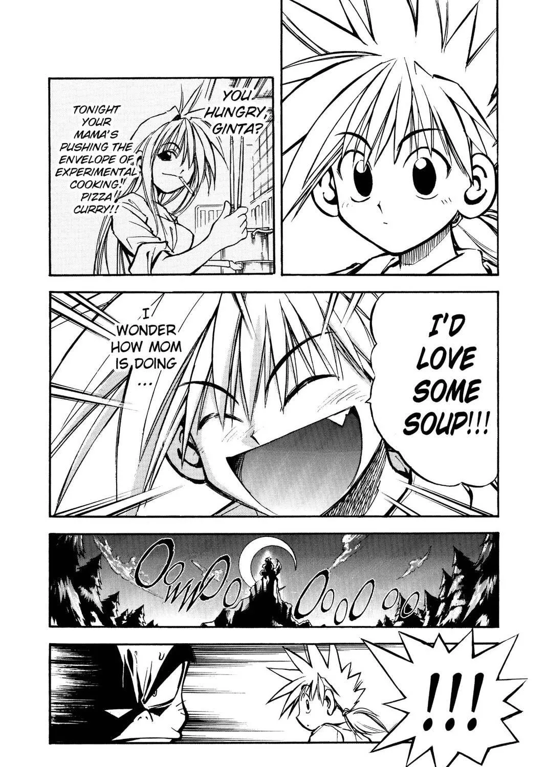 Read MÄR chapter 6 image 10 on Lezhin