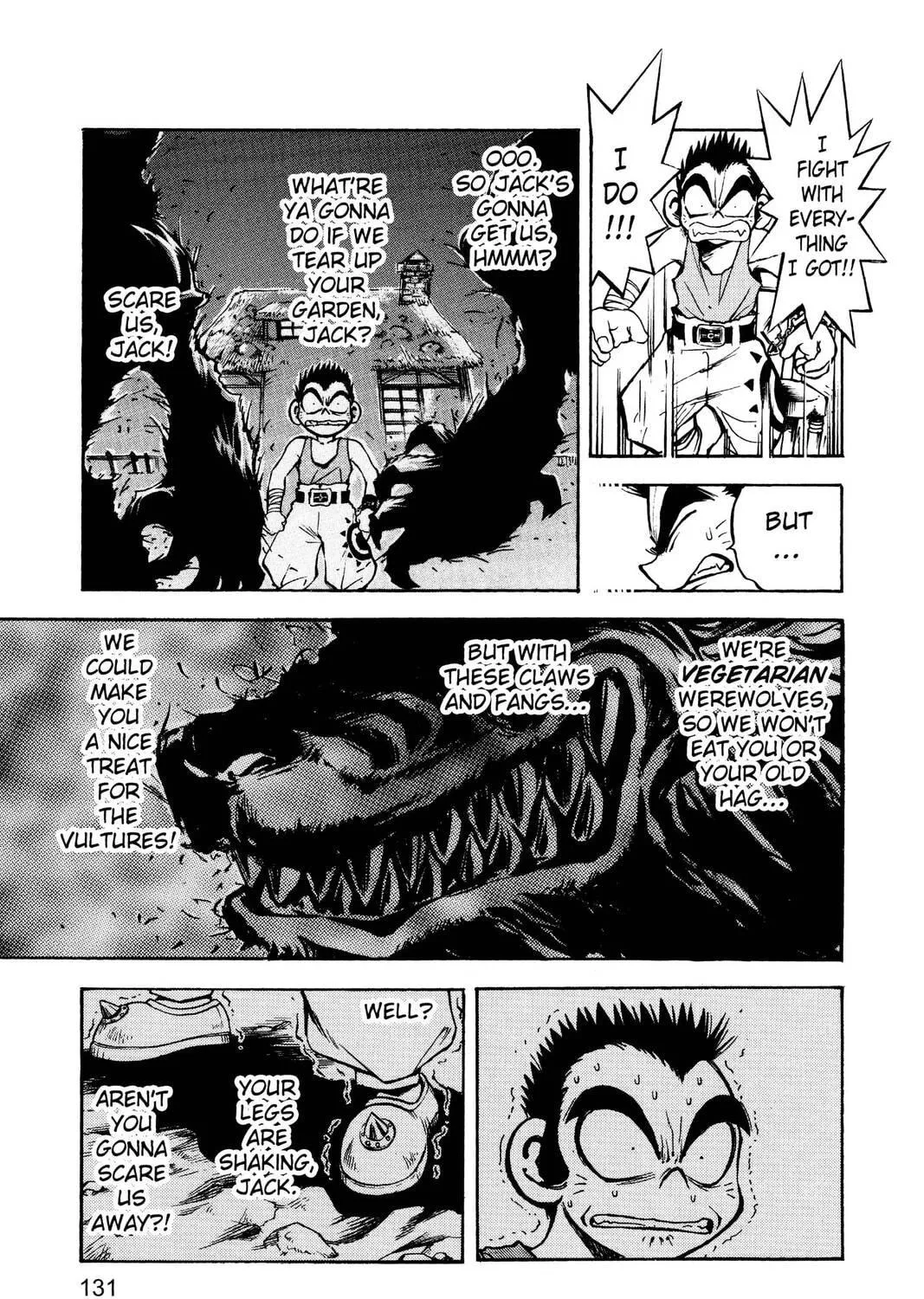 Read MÄR chapter 6 image 16 on Lezhin