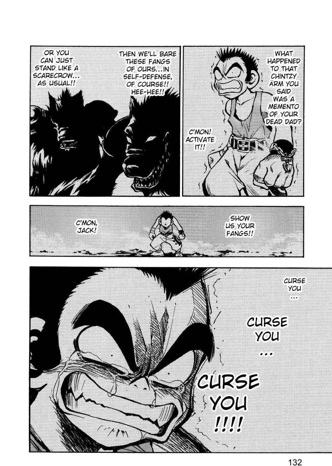 Read MÄR chapter 6 image 18 on Lezhin