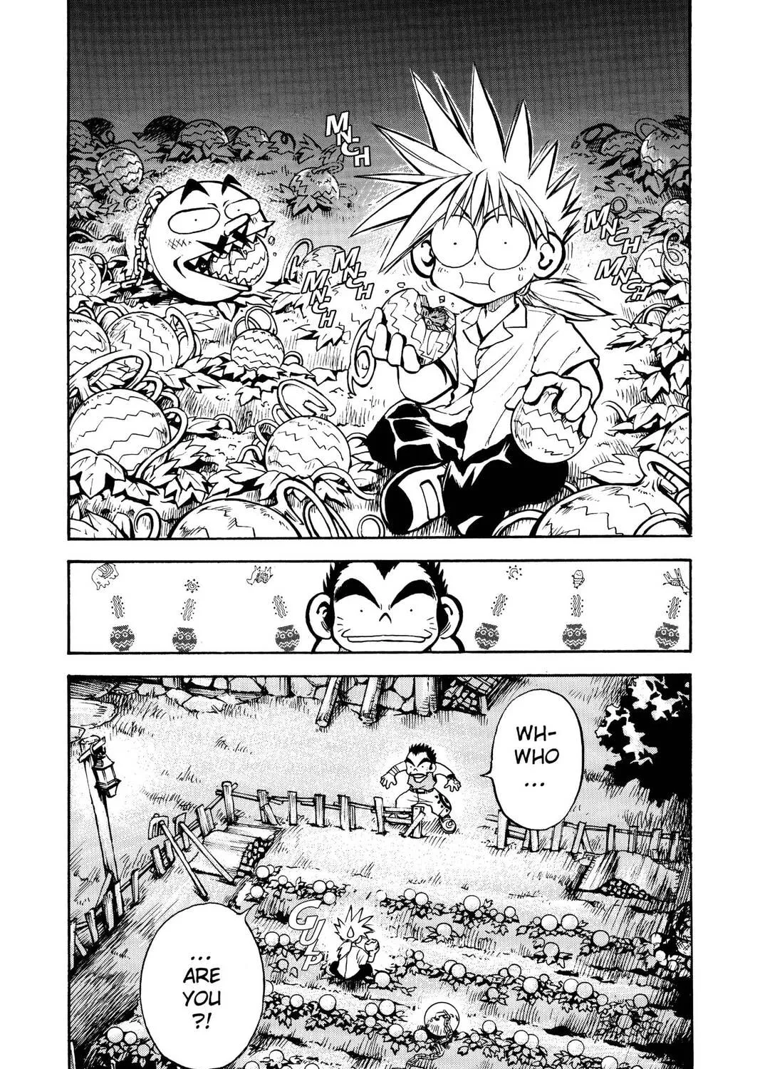 Read MÄR chapter 6 image 2 on Lezhin