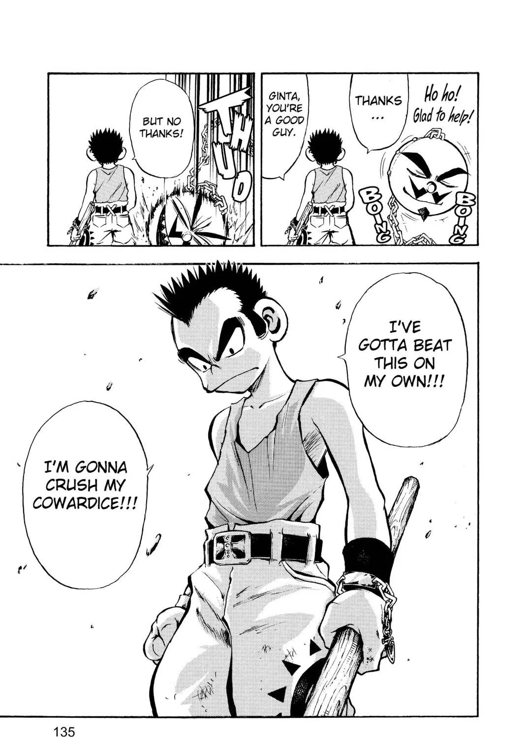 Read MÄR chapter 6 image 24 on Lezhin