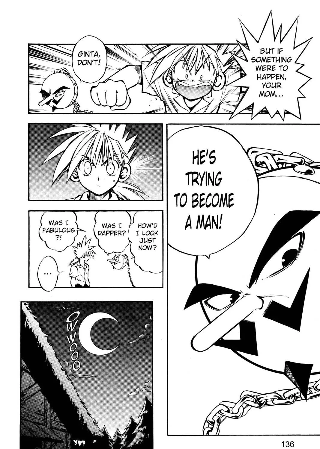 Read MÄR chapter 6 image 26 on Lezhin