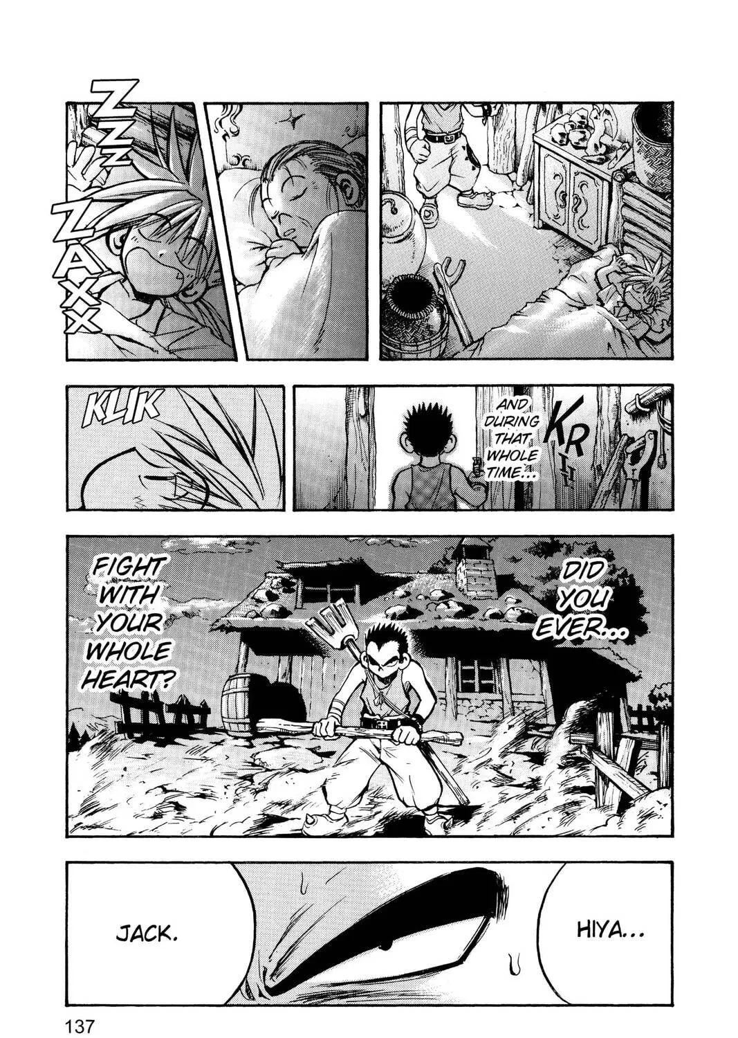 Read MÄR chapter 6 image 28 on Lezhin