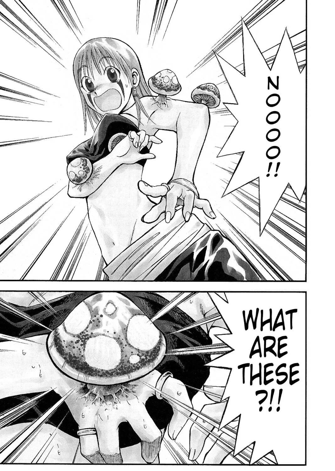 Read MÄR chapter 60 image 0 on Lezhin