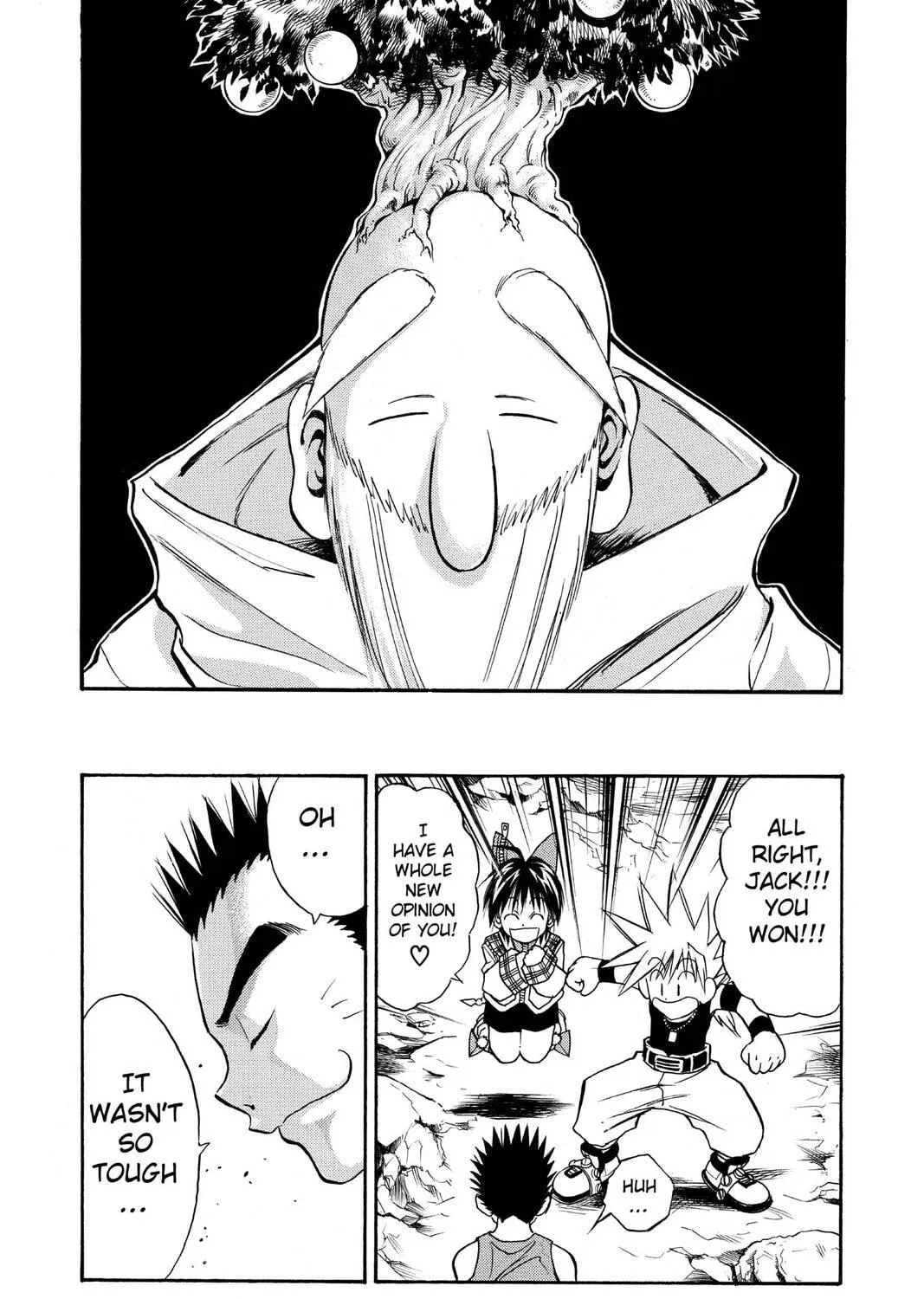 Read MÄR chapter 60 image 18 on Lezhin