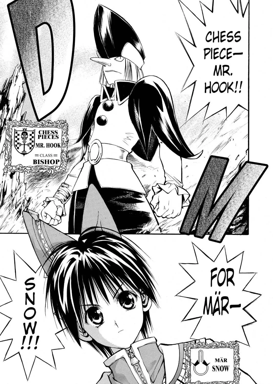 Read MÄR chapter 60 image 24 on Lezhin