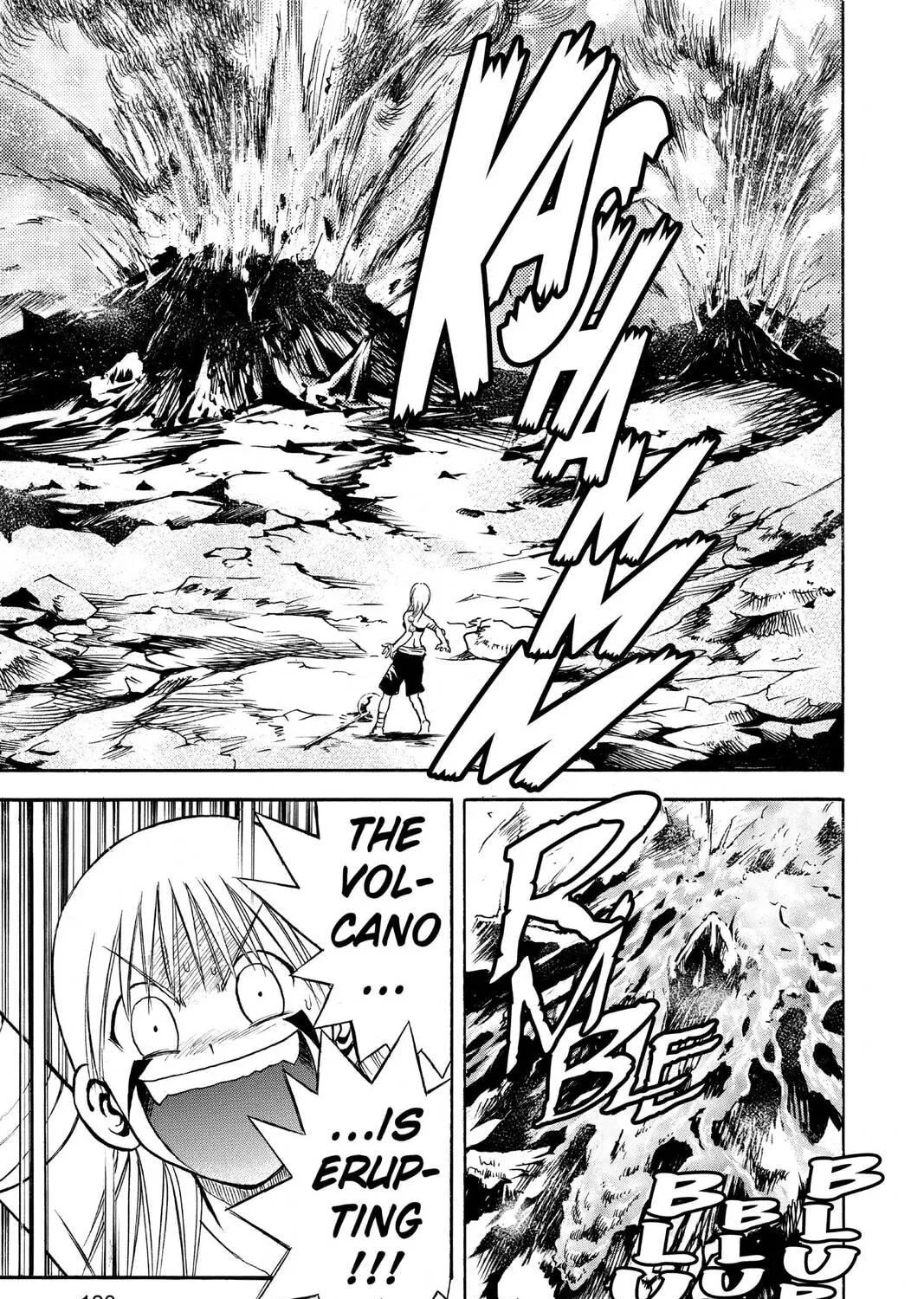 Read MÄR chapter 60 image 4 on Lezhin
