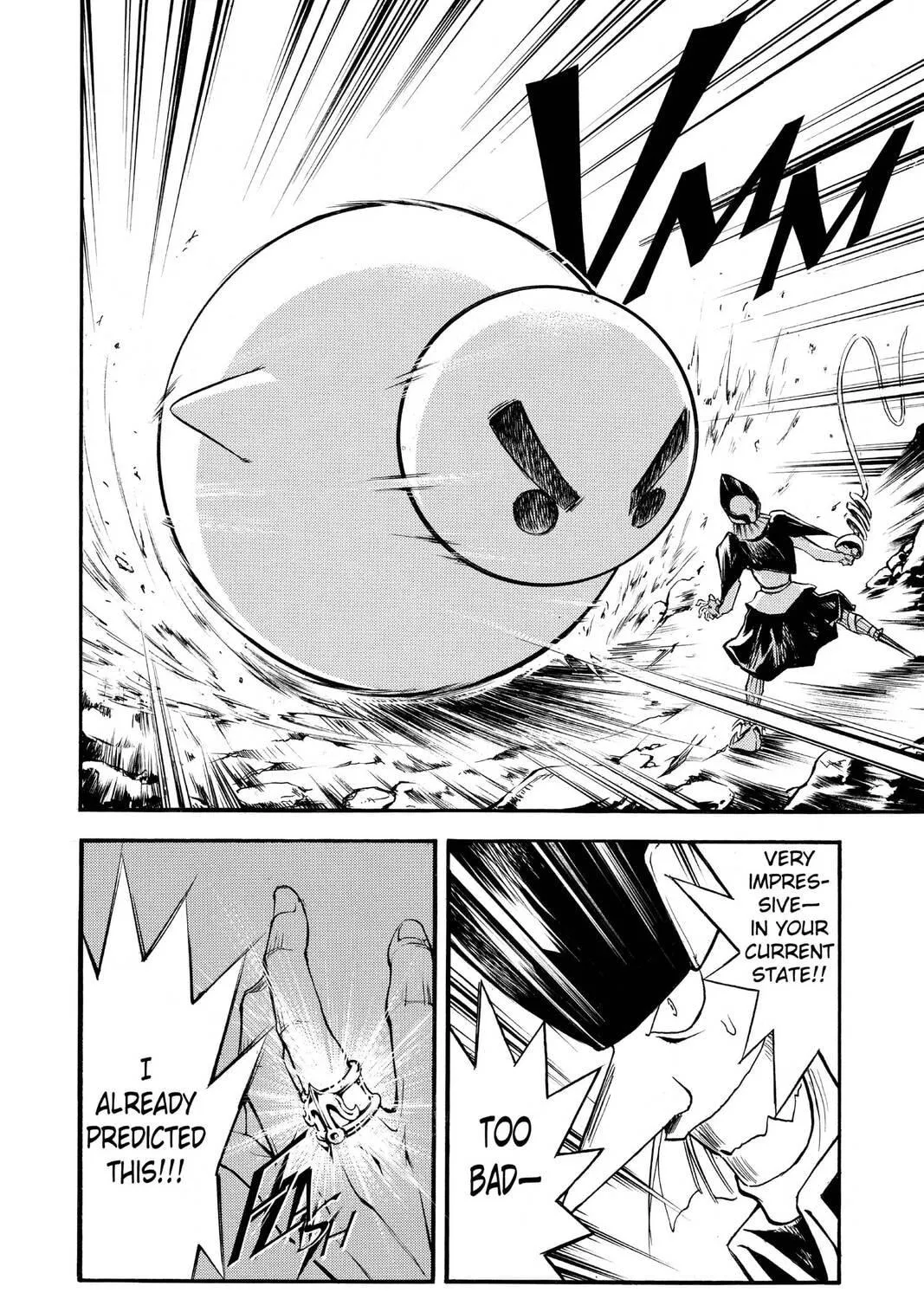 Read MÄR chapter 61 image 18 on Lezhin