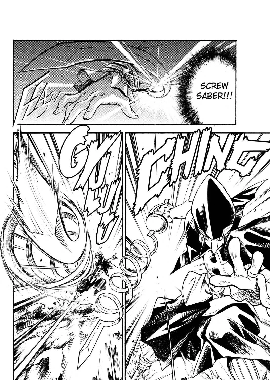 Read MÄR chapter 61 image 2 on Lezhin