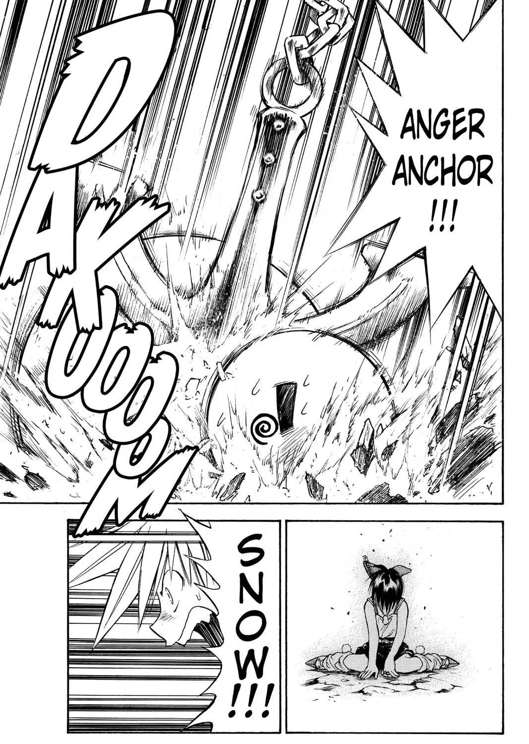 Read MÄR chapter 61 image 20 on Lezhin