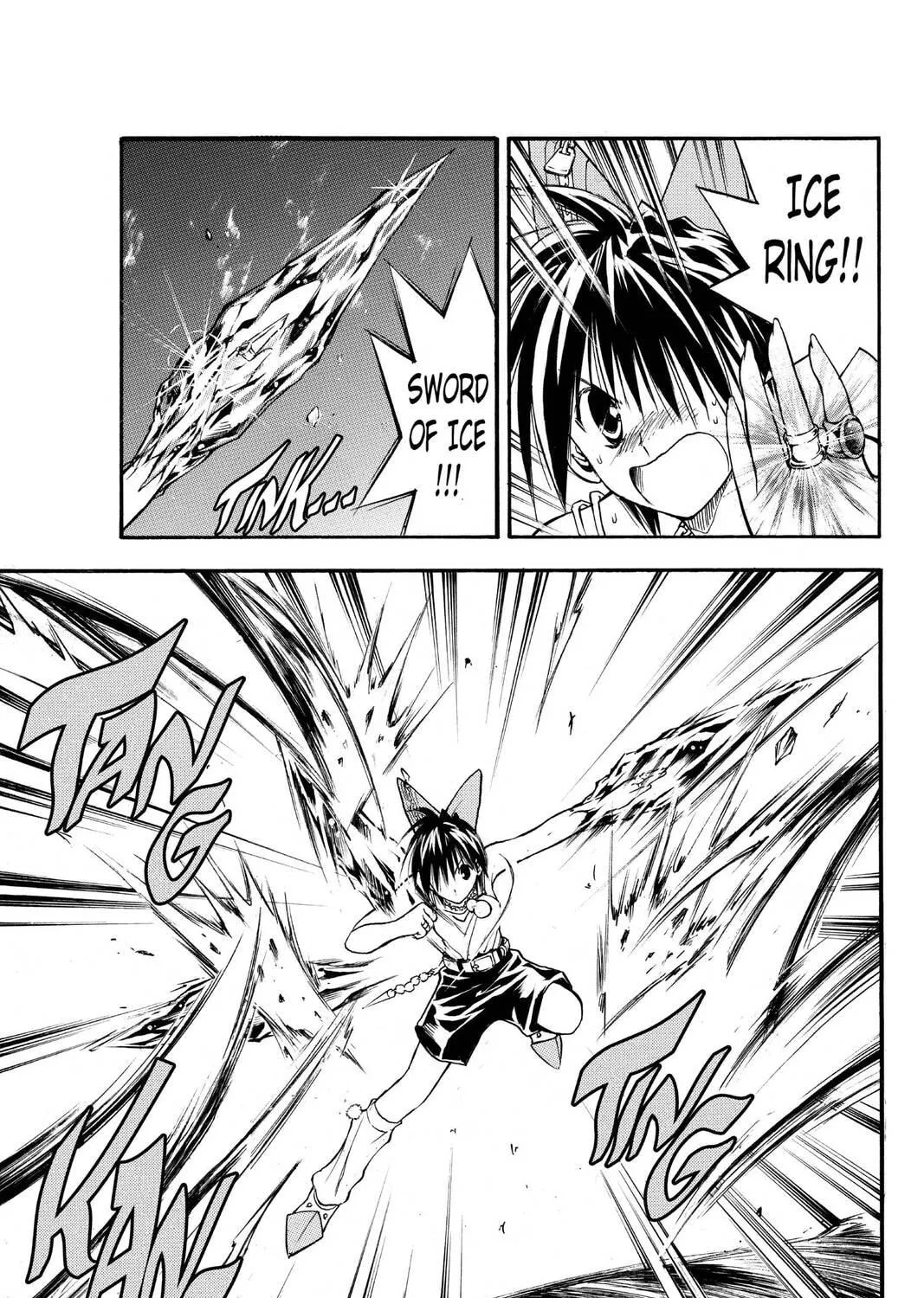 Read MÄR chapter 61 image 4 on Lezhin