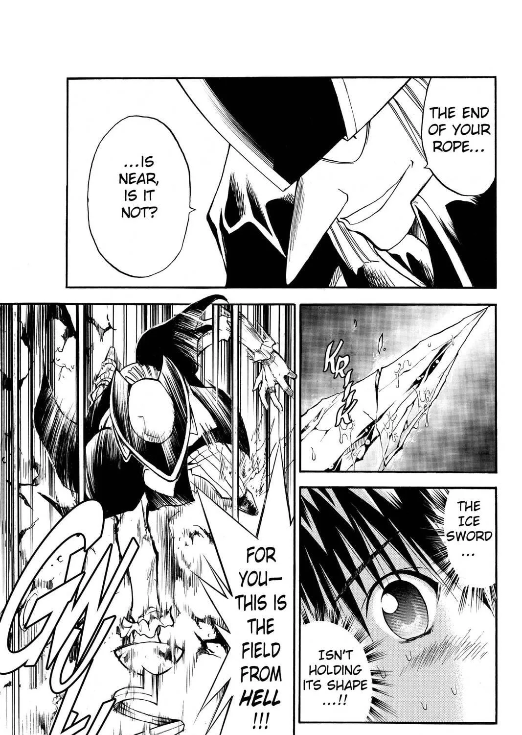 Read MÄR chapter 61 image 8 on Lezhin