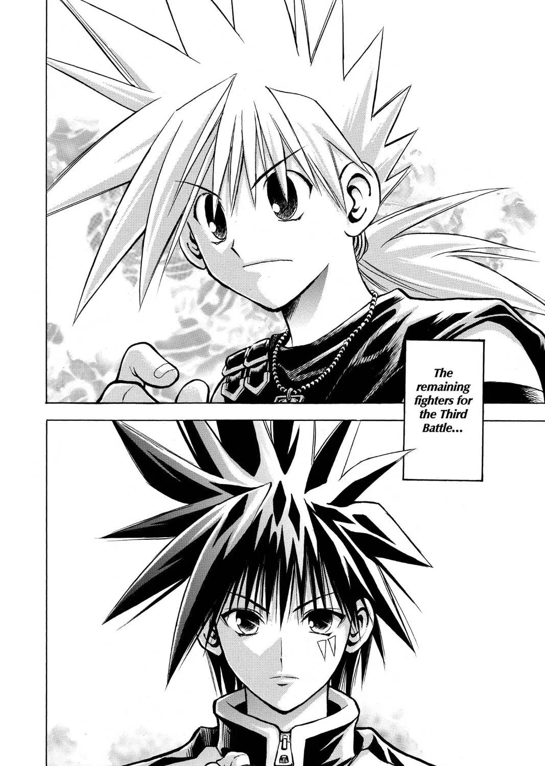 Read MÄR chapter 62 image 2 on Lezhin
