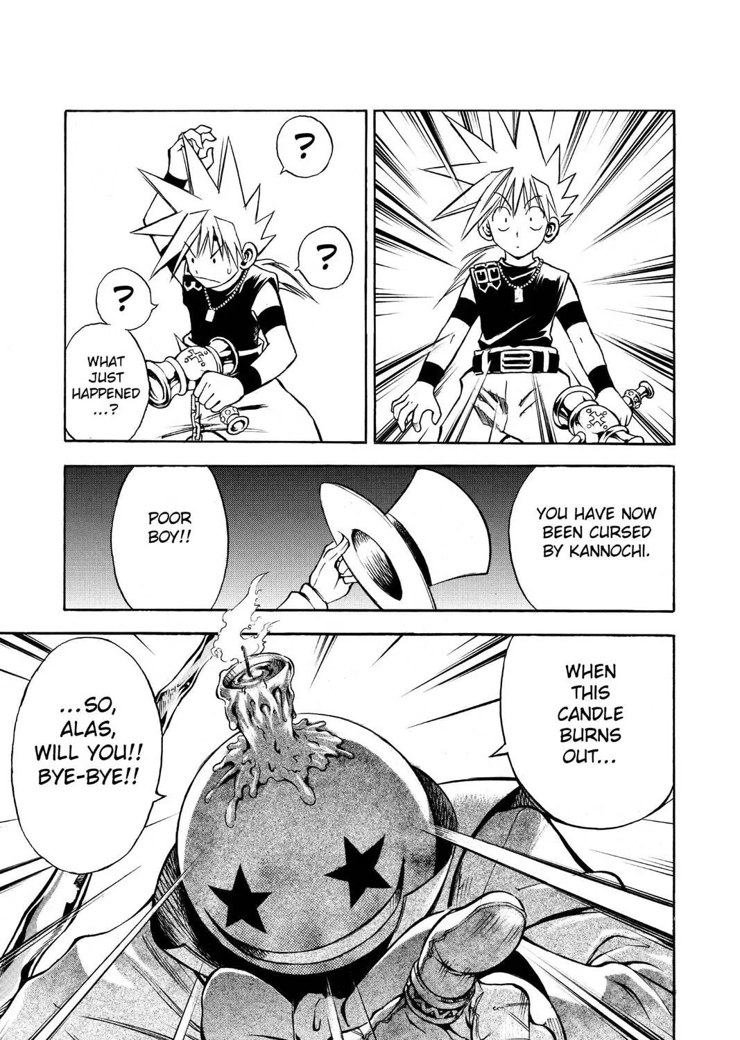 Read MÄR chapter 62 image 20 on Lezhin