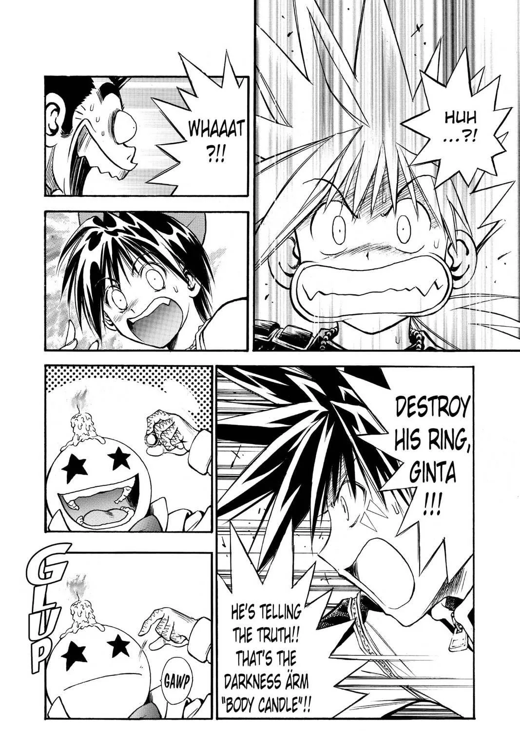 Read MÄR chapter 62 image 22 on Lezhin