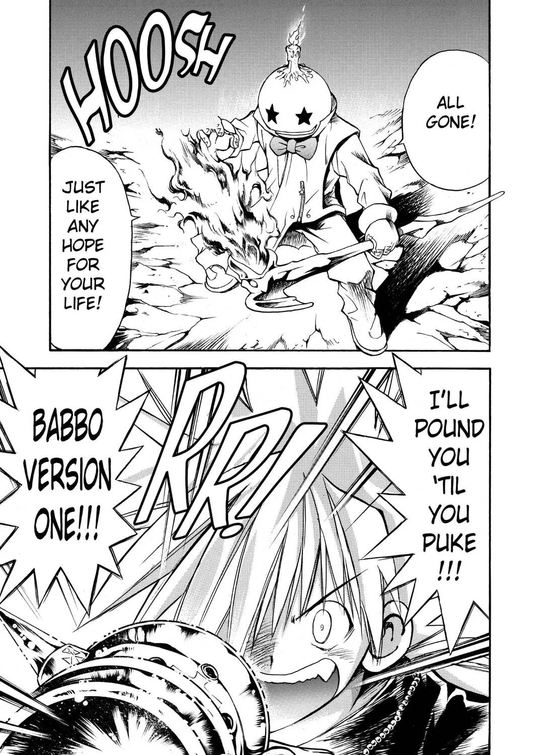 Read MÄR chapter 62 image 24 on Lezhin