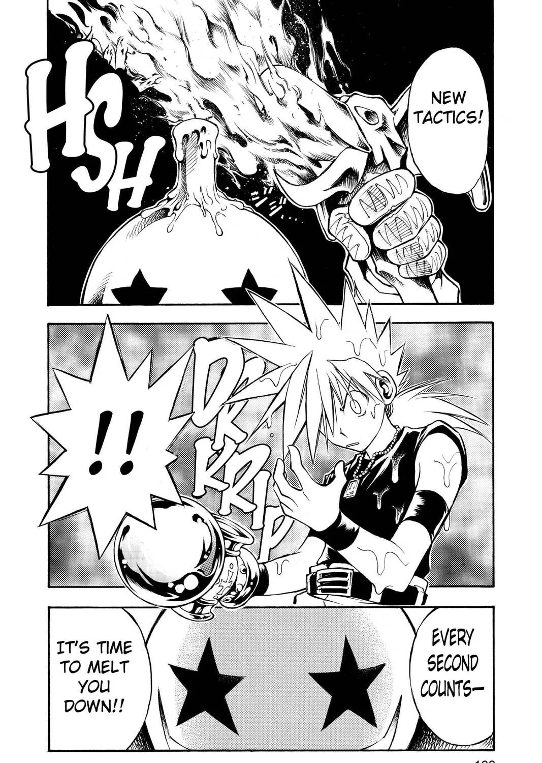 Read MÄR chapter 62 image 30 on Lezhin