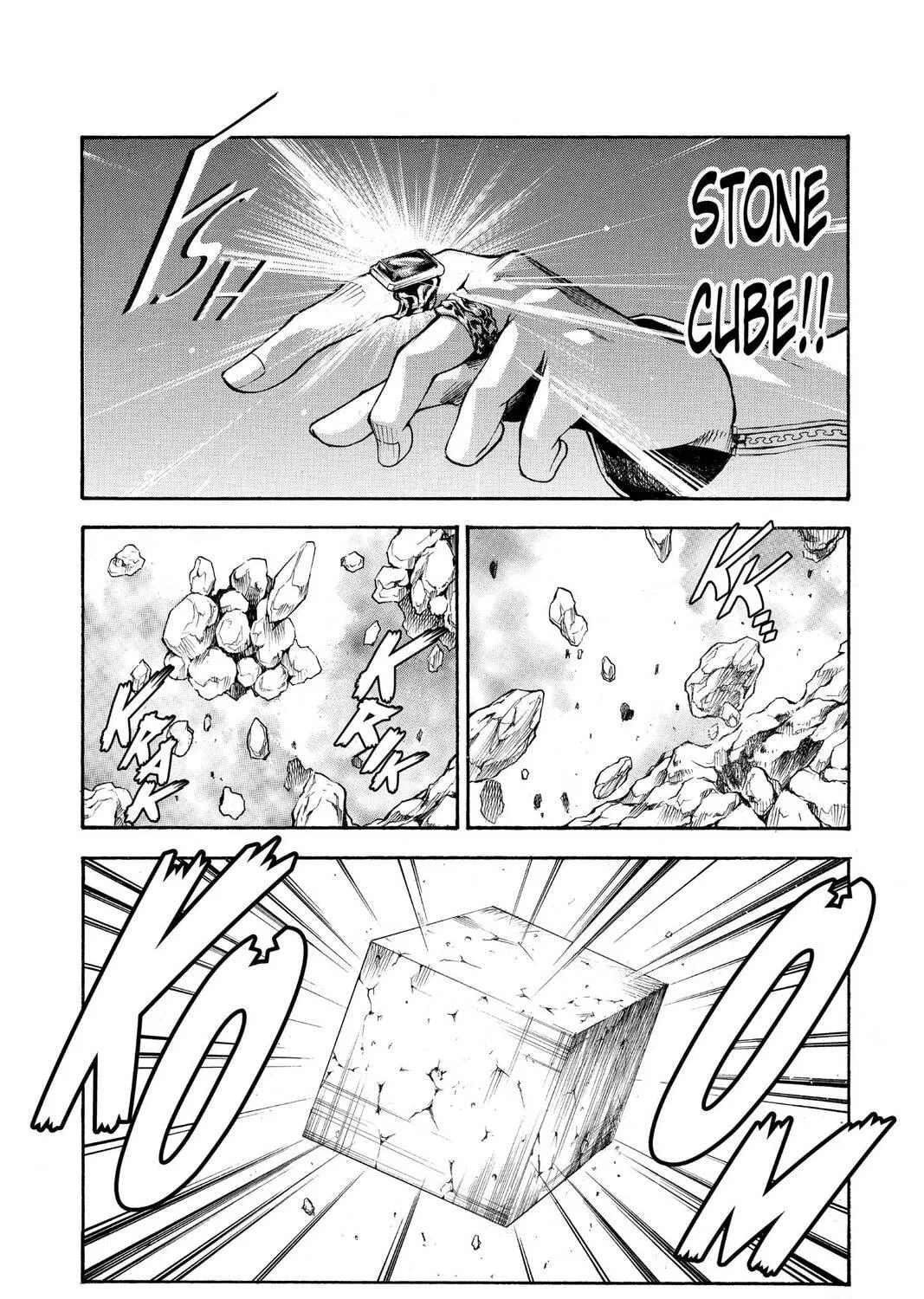 Read MÄR chapter 64 image 22 on Lezhin