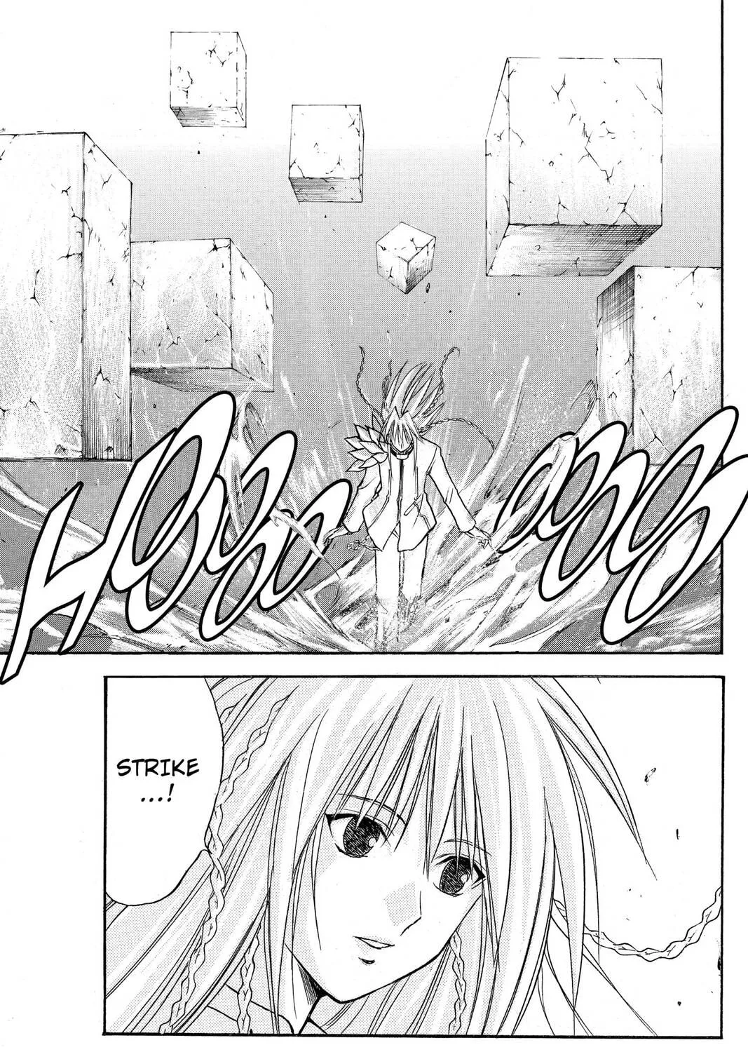 Read MÄR chapter 64 image 24 on Lezhin