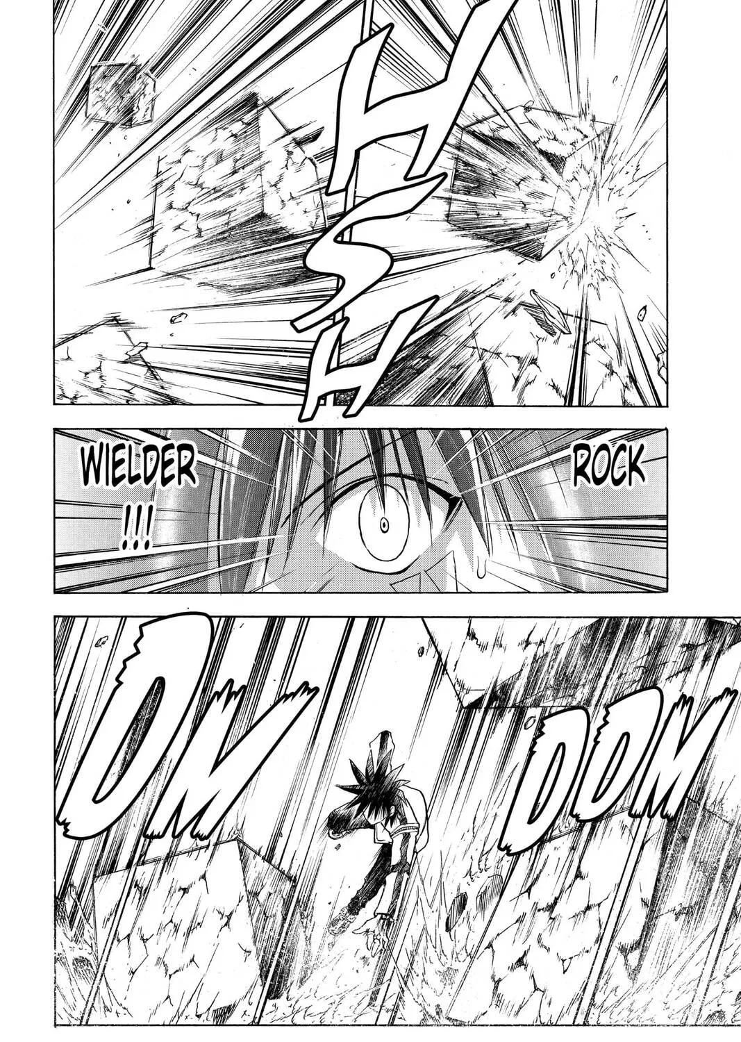 Read MÄR chapter 64 image 26 on Lezhin