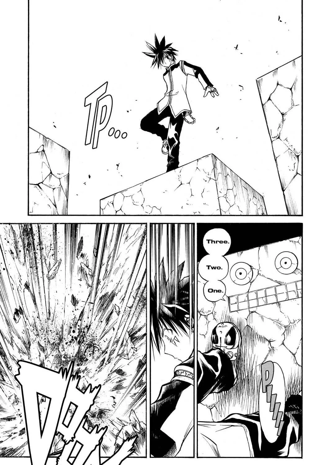 Read MÄR chapter 64 image 28 on Lezhin