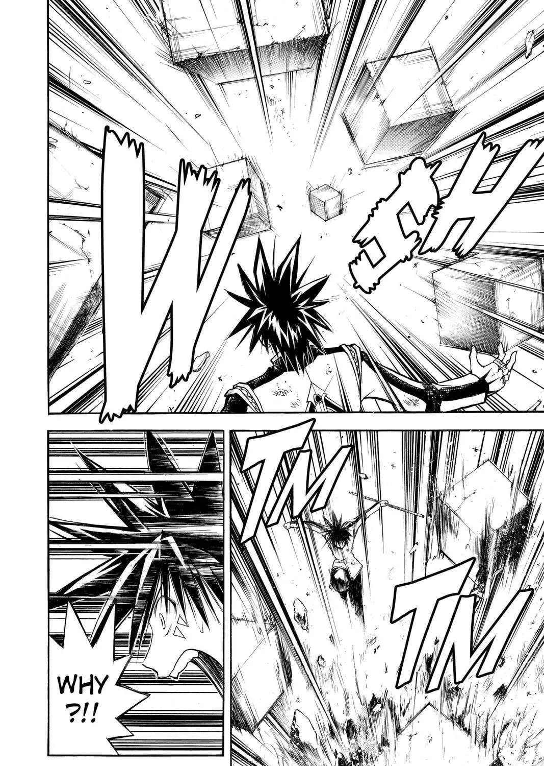 Read MÄR chapter 65 image 10 on Lezhin
