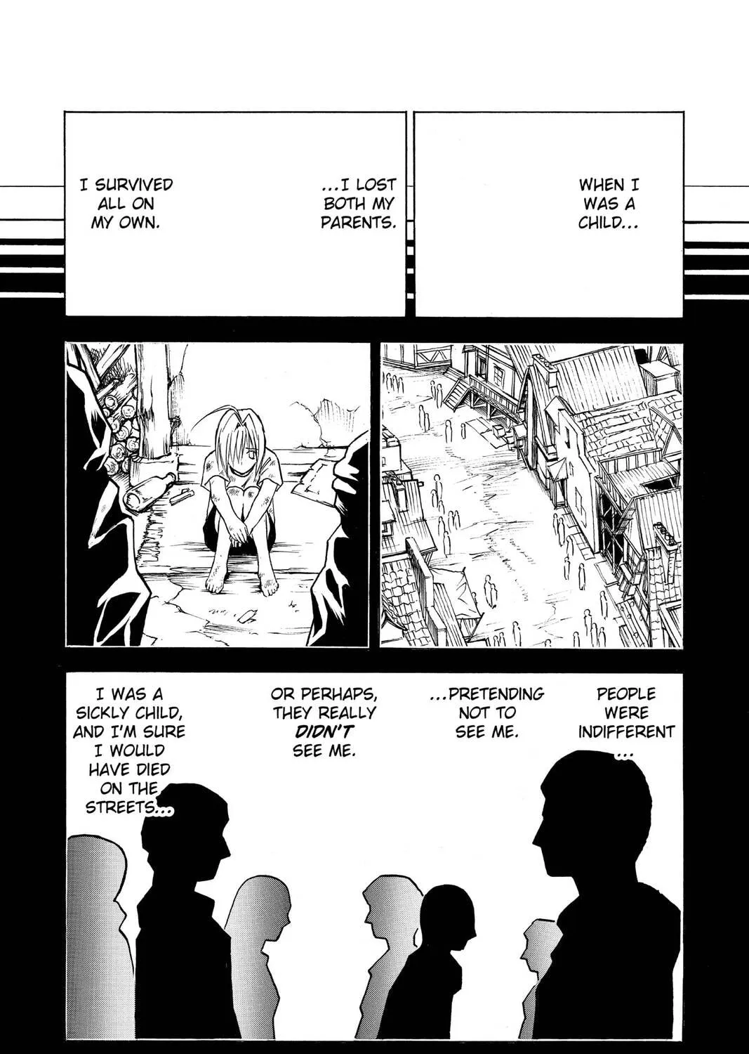 Read MÄR chapter 65 image 14 on Lezhin
