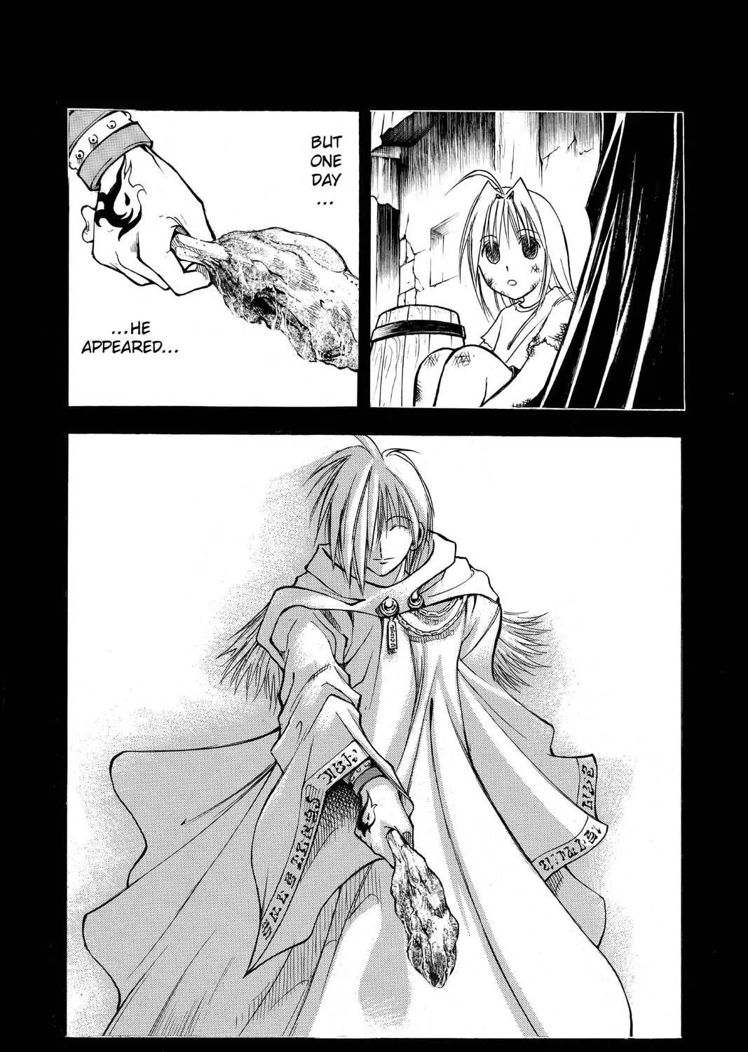 Read MÄR chapter 65 image 16 on Lezhin